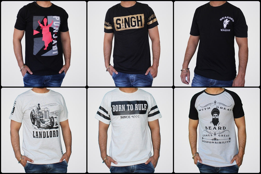 Men T-Shirts