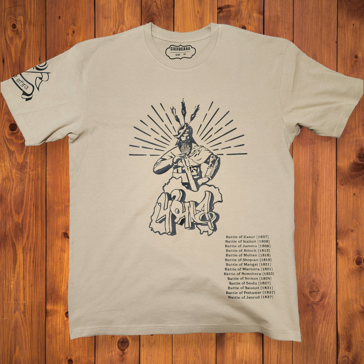 Sardar Nalwa T-Shirt