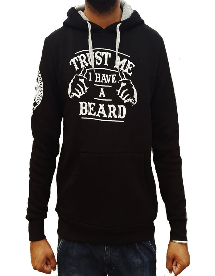 Beard Hoodie and Landlord Punjabi Sweatshirt pack