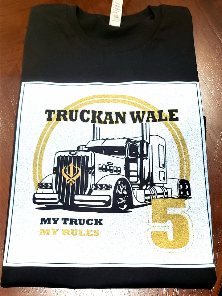 TruckanWale T-Shirt