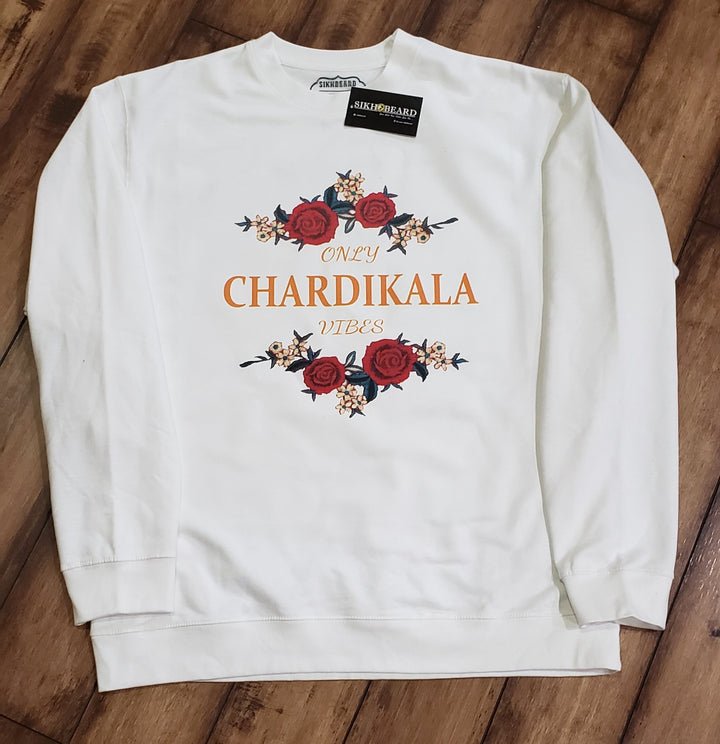 Chardikala Vibes unisex Sweatshirt