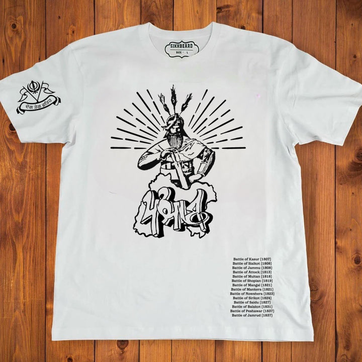 Sardar Nalwa T-Shirt