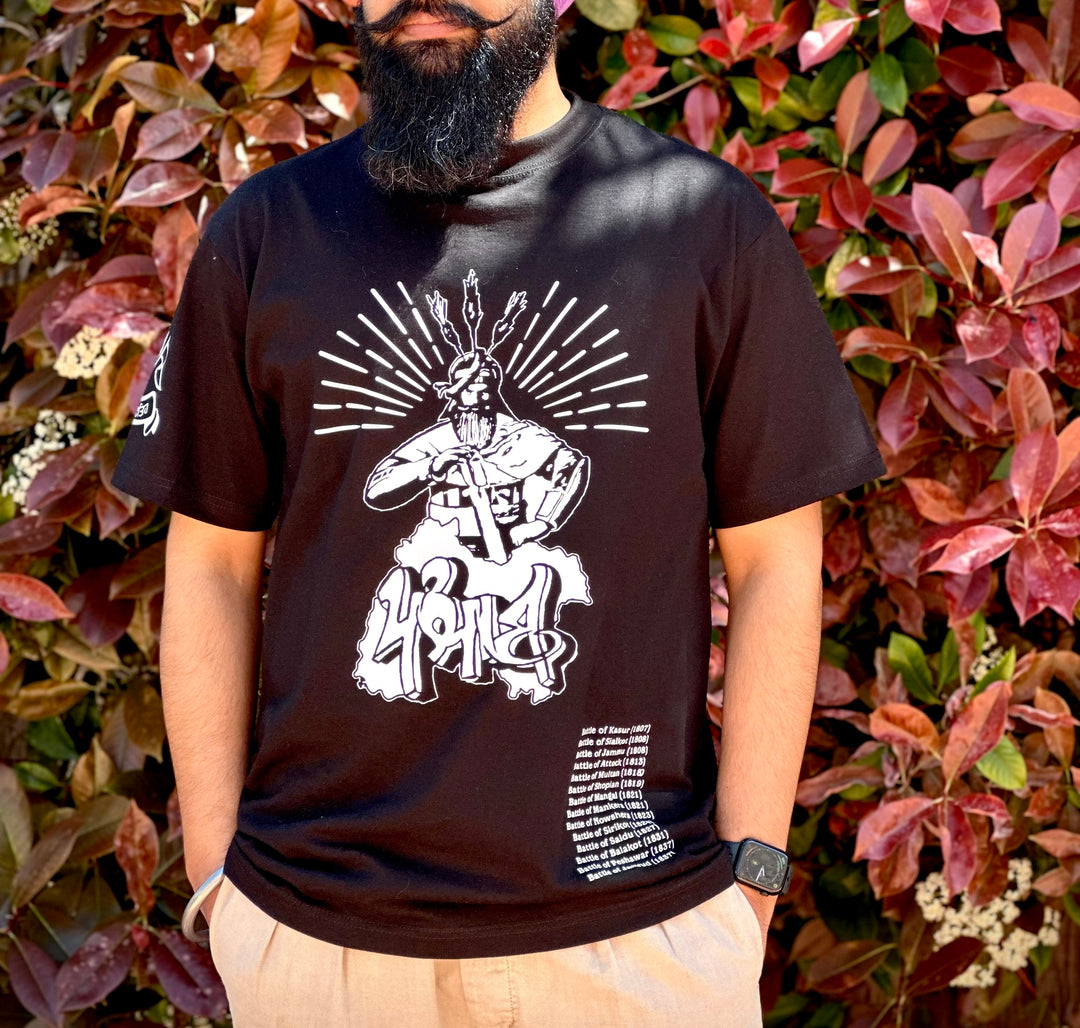 Sardar Nalwa T-Shirt