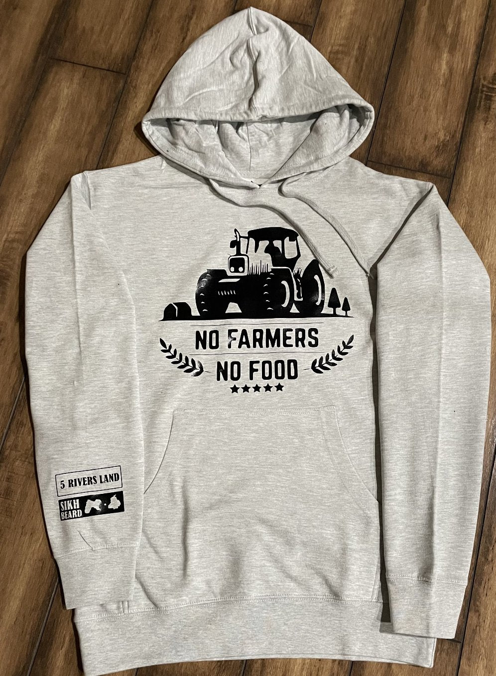 No Farmer No Food Hoodie/ Sweatshirt