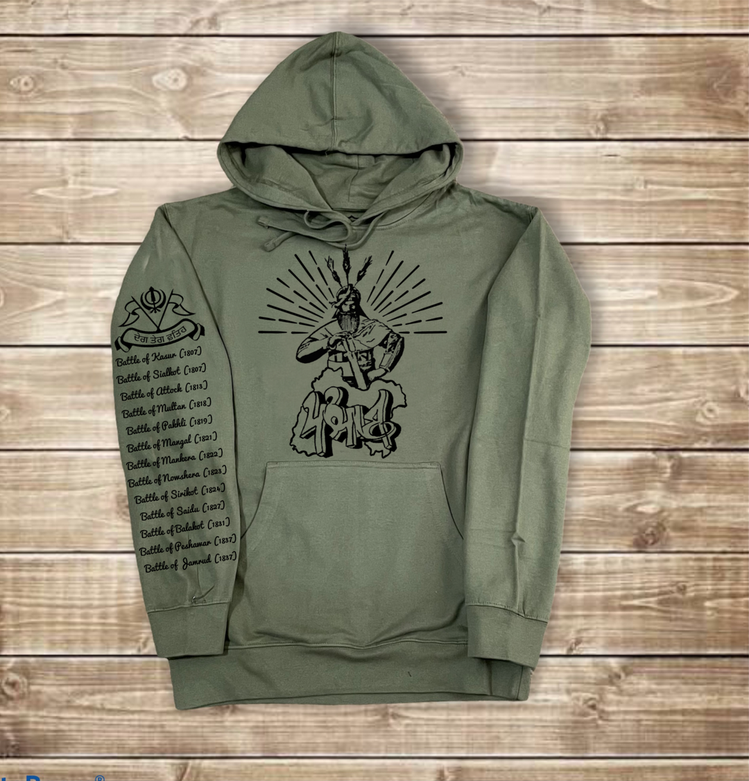 Sardar Nalwa Hoodie