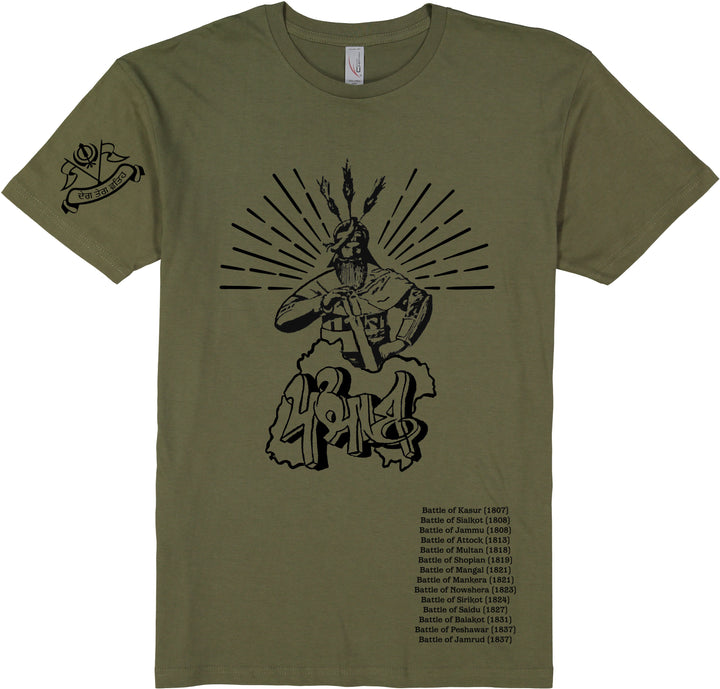 Sardar Nalwa T-Shirt