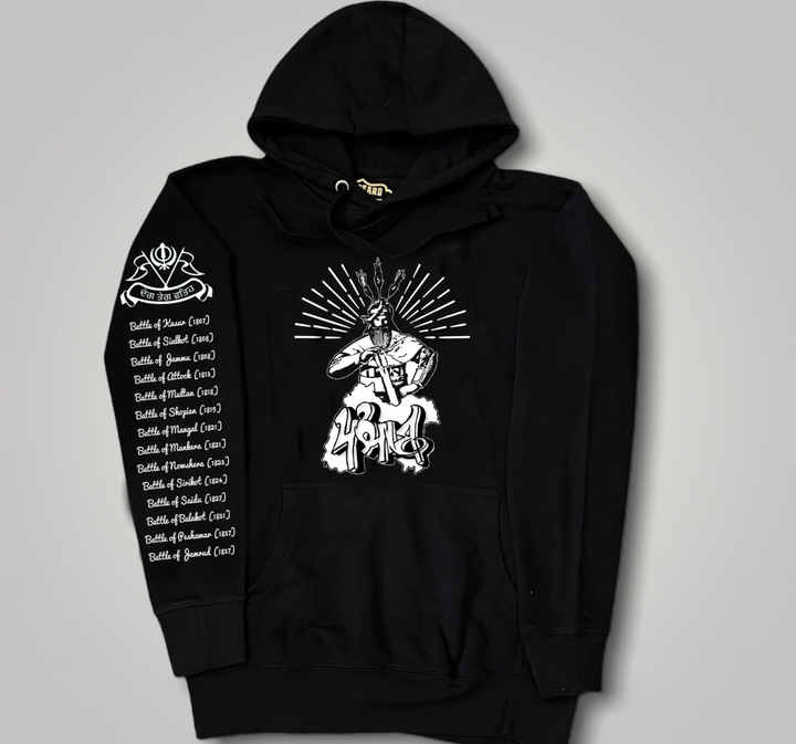 Sardar Nalwa Hoodie