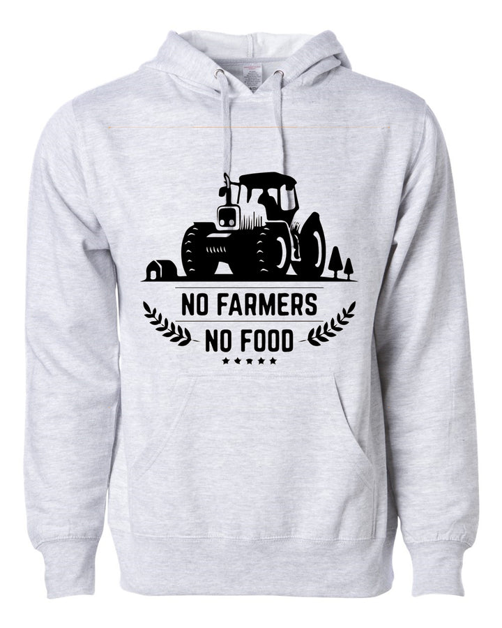 No Farmer No Food Hoodie/ Sweatshirt