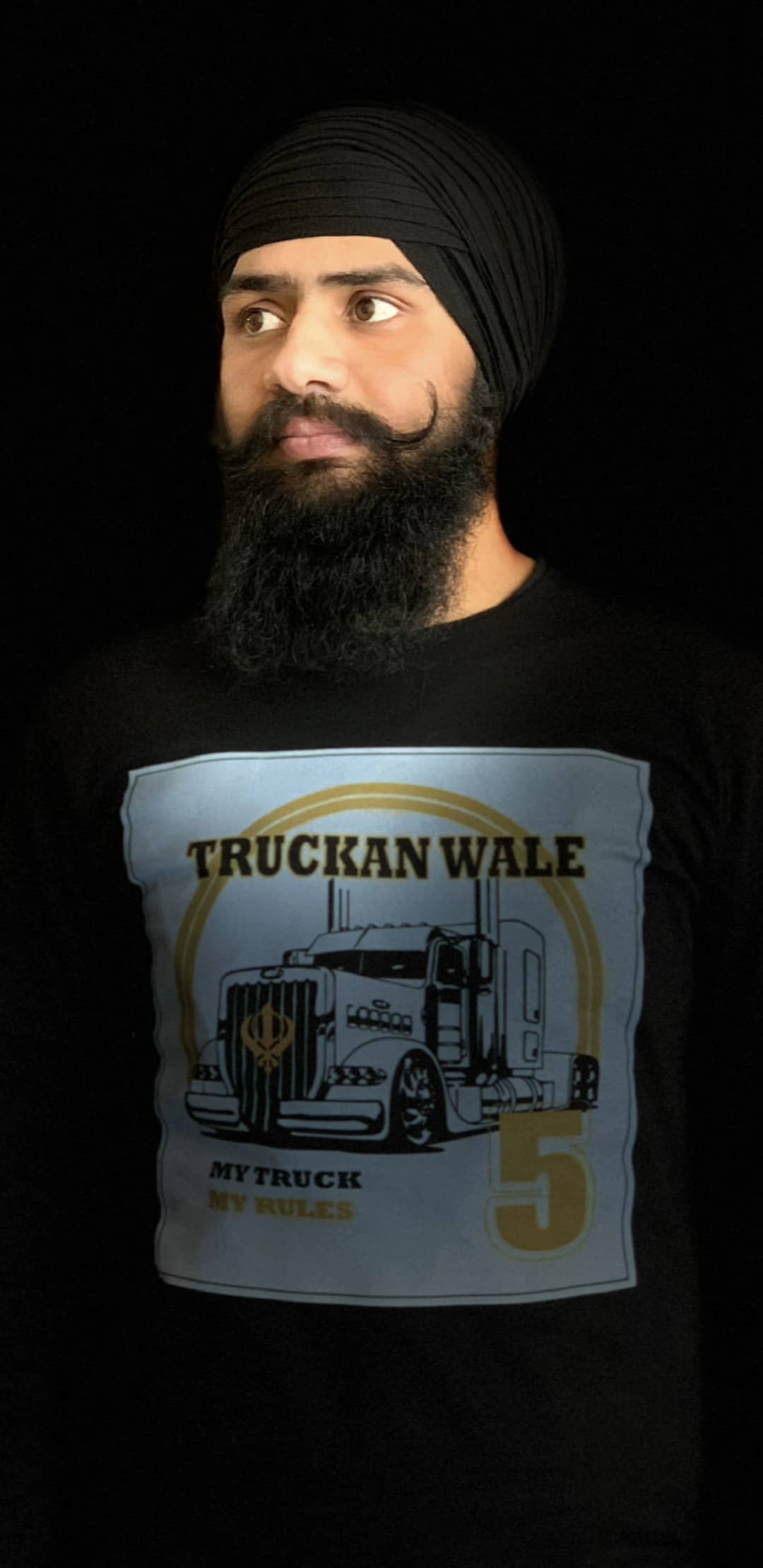 TruckanWale T-Shirt