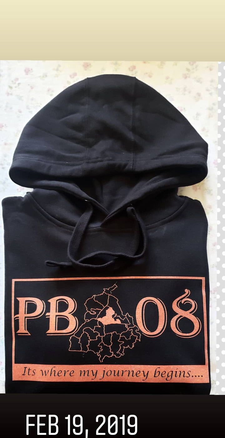 PB-08 Hoodie/ Sweatshirt