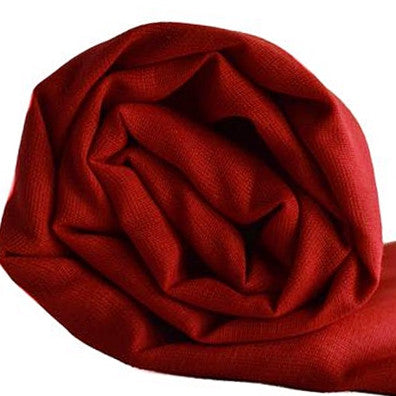 Full Voile Turban/Dumalla - Maroon