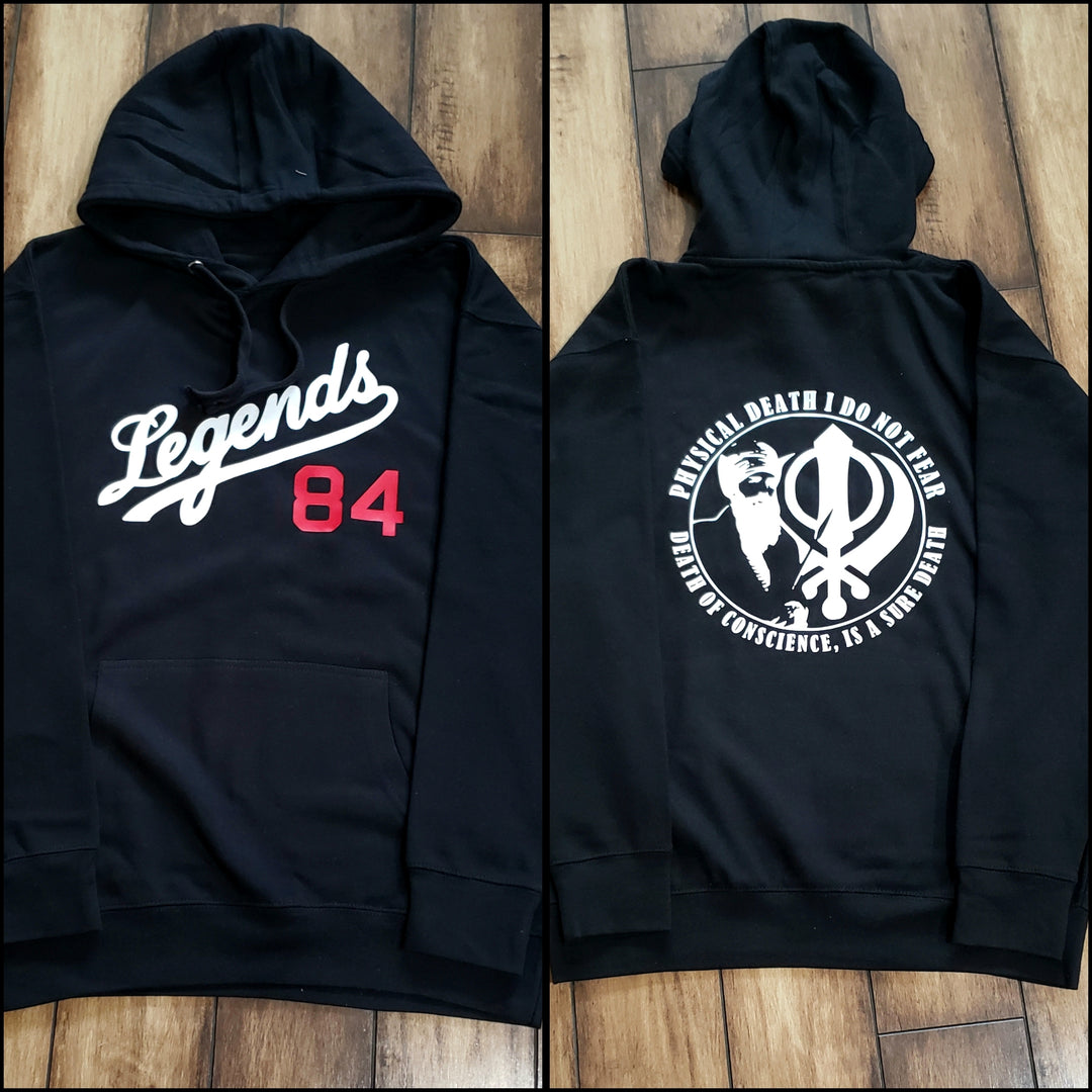 Legends 84 Hoodie