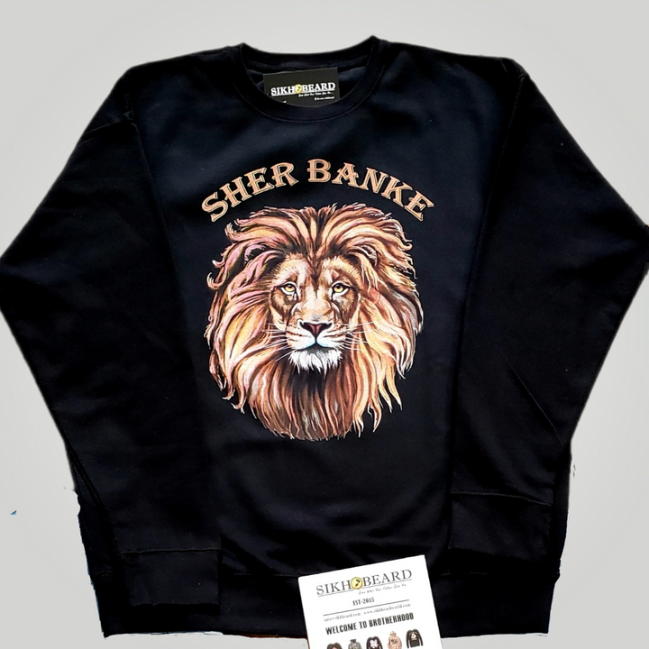 Sher Banke SweatShirt