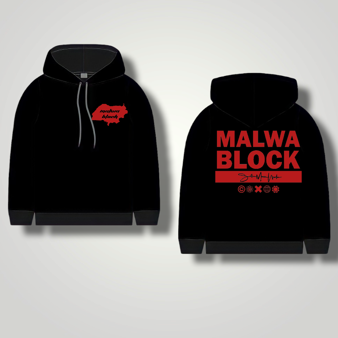 Malwa Block V2 Hoodie