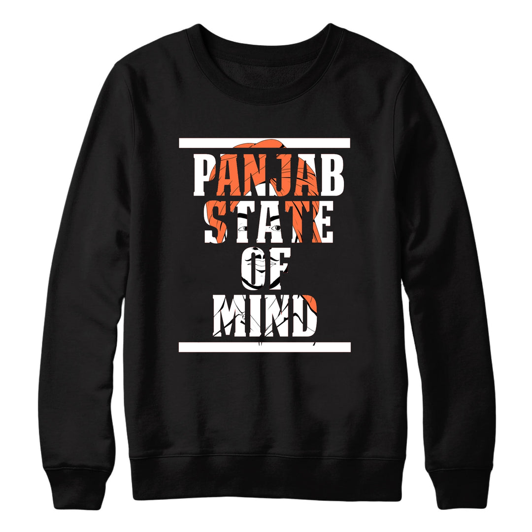 Panjab State Of Mind Sweatshirt