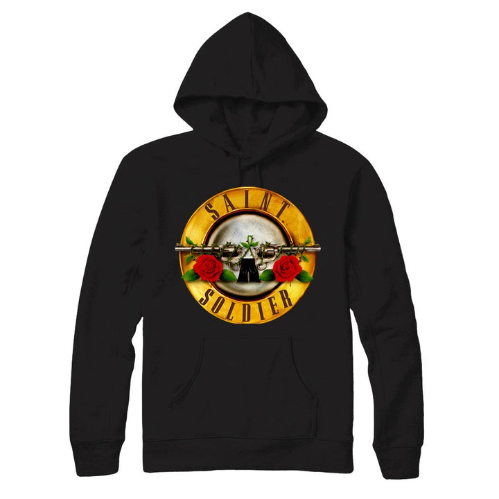 Saint Soldier Hoodie