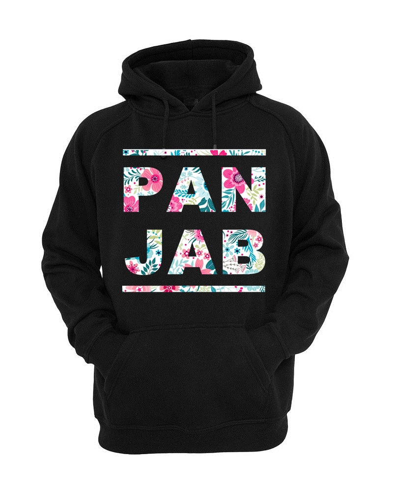 Floral Panjab v2 Hoodie/ SweatShirt