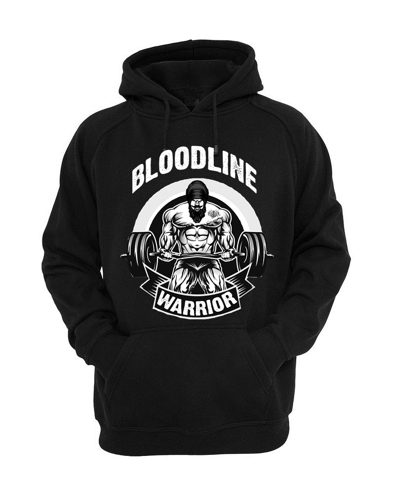 Bloodline Warrior Hoodie