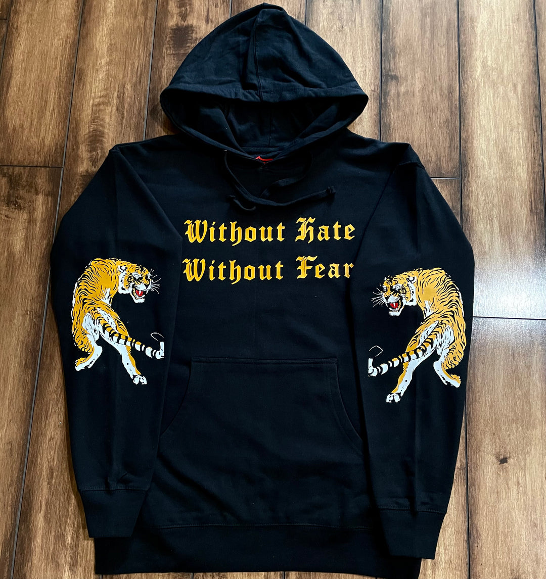 The Tiger Unisex Hoodie/Sweatshirt