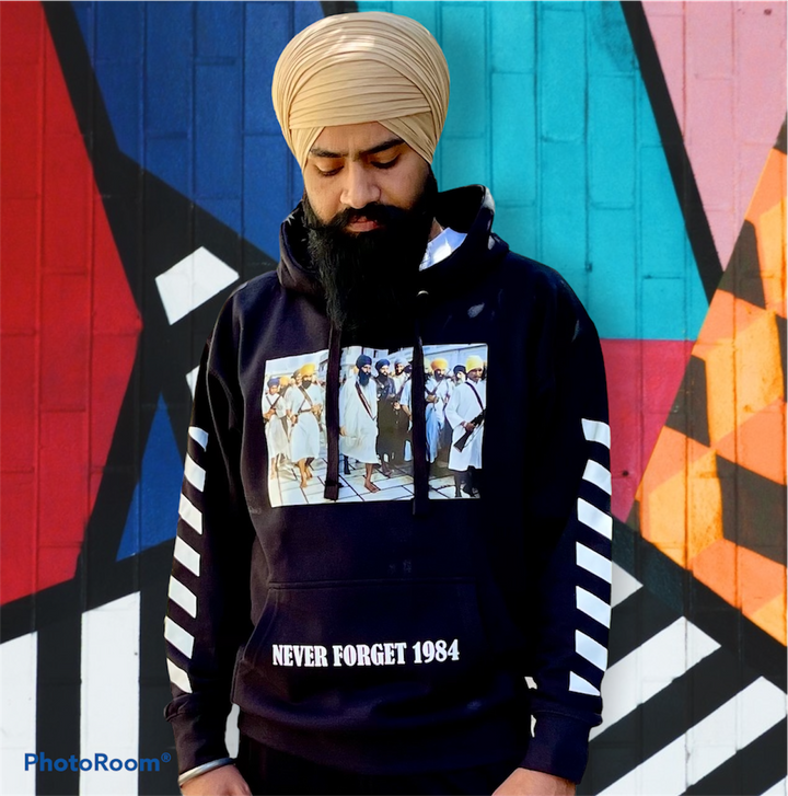 Bhindranwale Hoodie