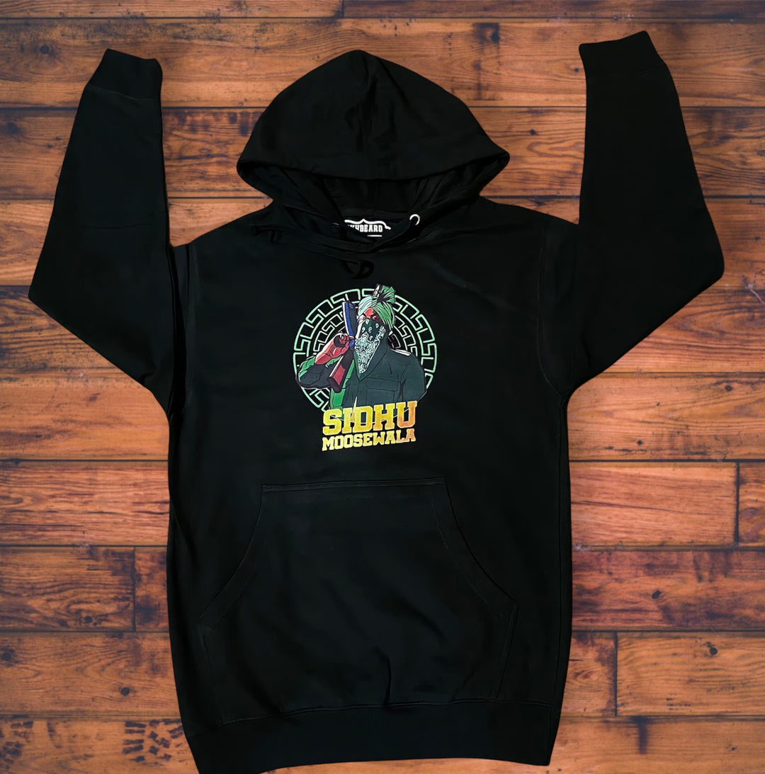 Sidhu Moosewala Hoodie/Sweatshirt