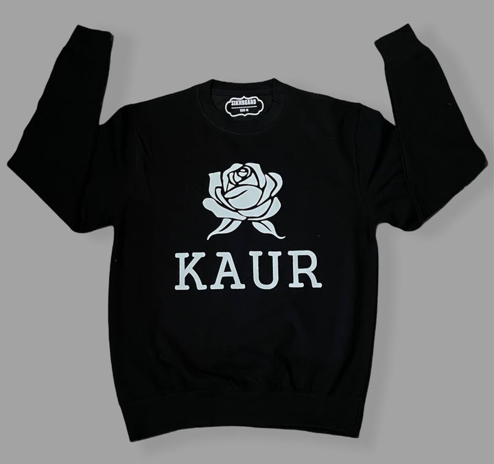 White Rose Kaur Sweatshirt