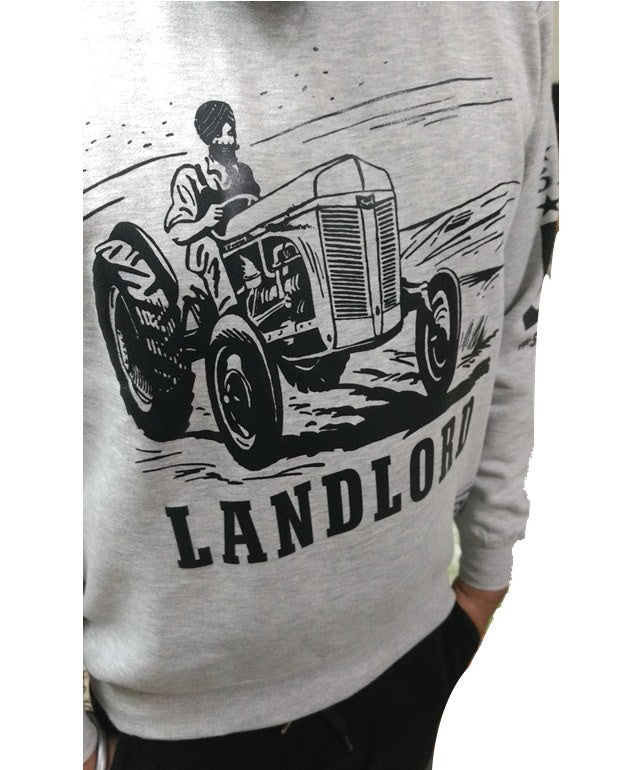 Beard Hoodie and Landlord Punjabi Sweatshirt pack