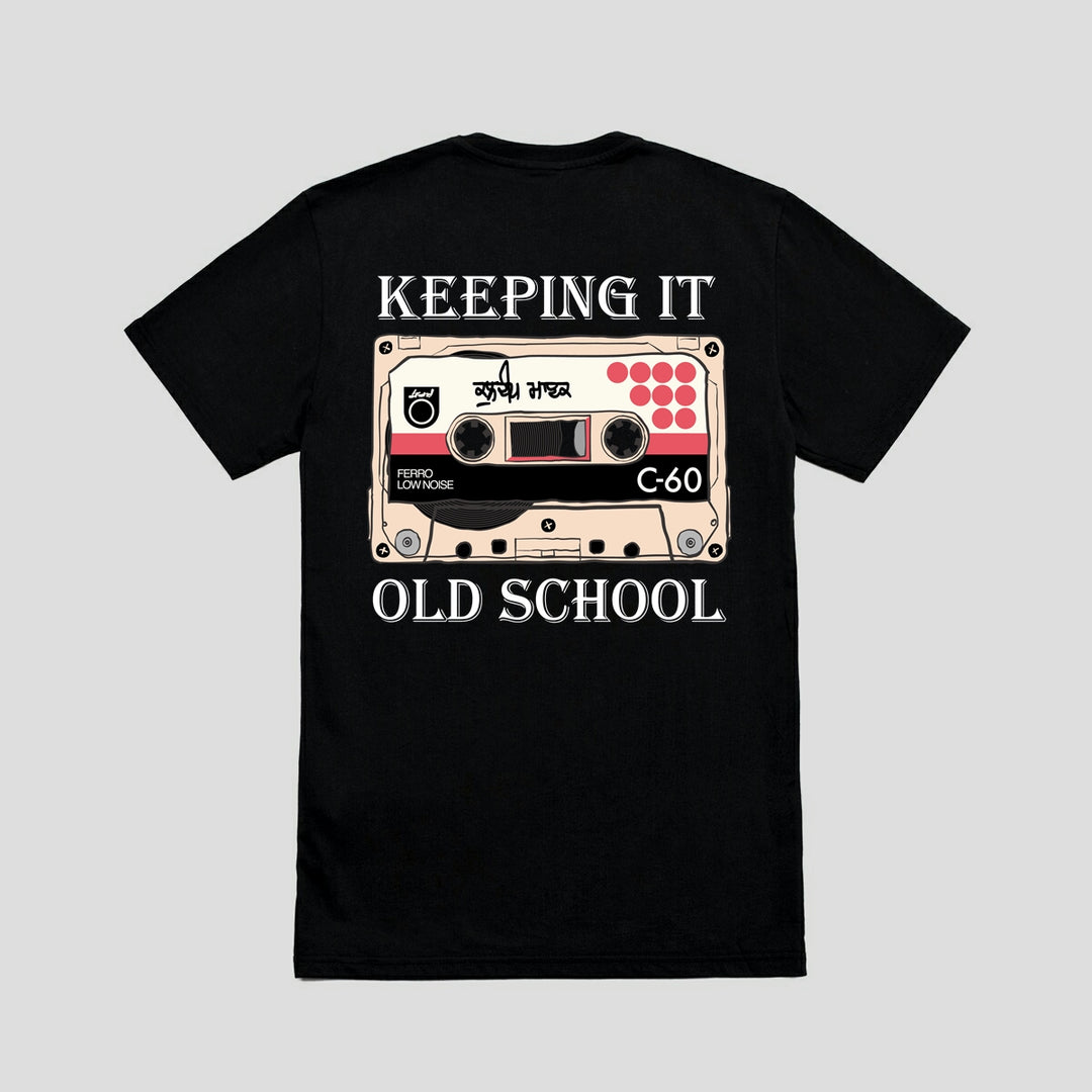 Old School Music T-Shirt