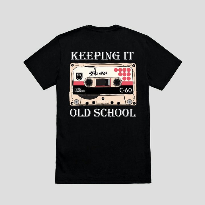 Old School Music T-Shirt