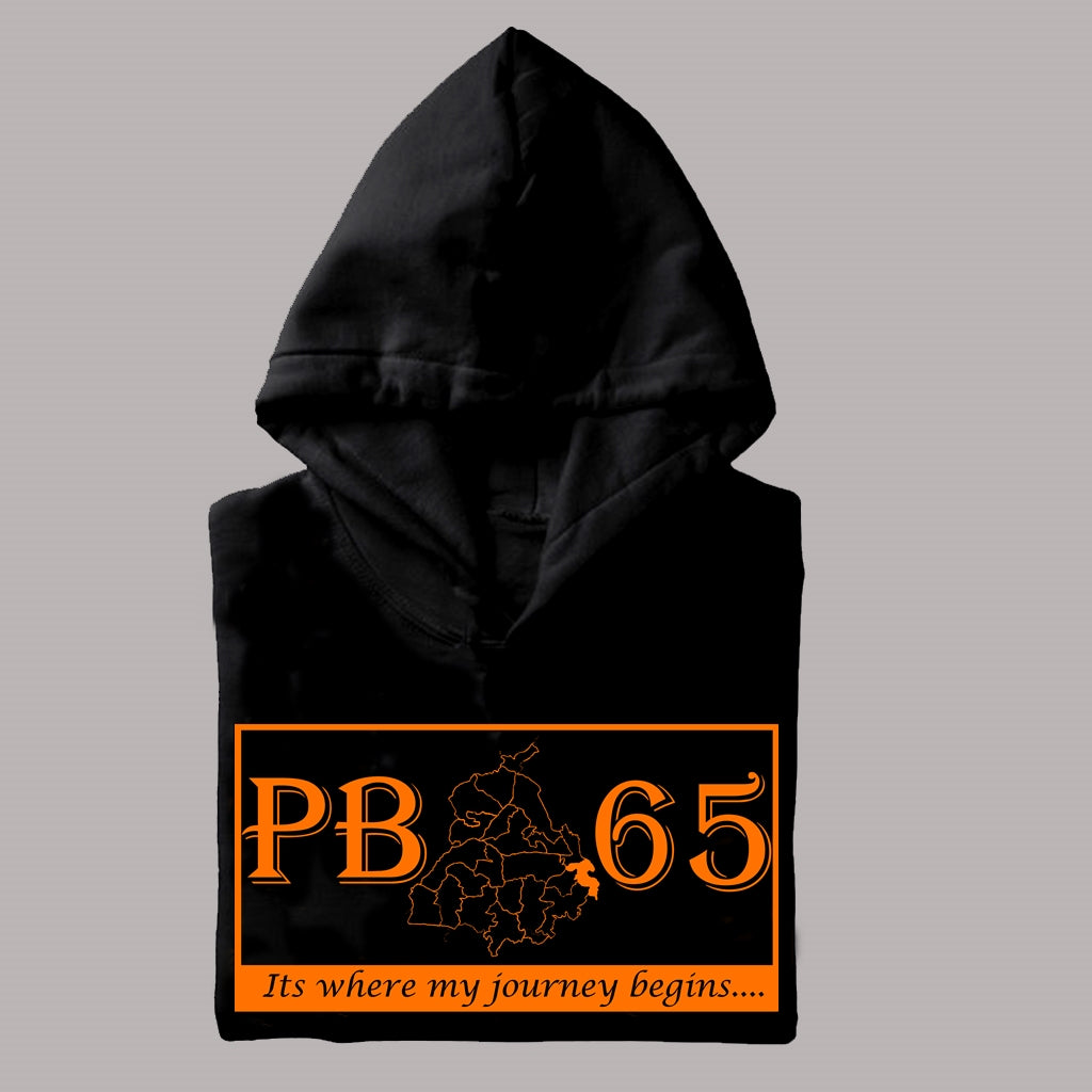 PB-65 Hoodie/ Sweatshirt