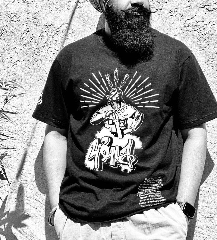 Sardar Nalwa T-Shirt